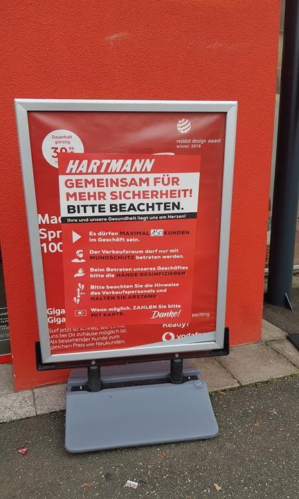BrotHaus 324 Hartmann